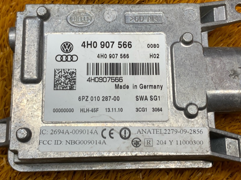 Датчик слепых зон (радарный датчик), 9480 рублей, Красноярск