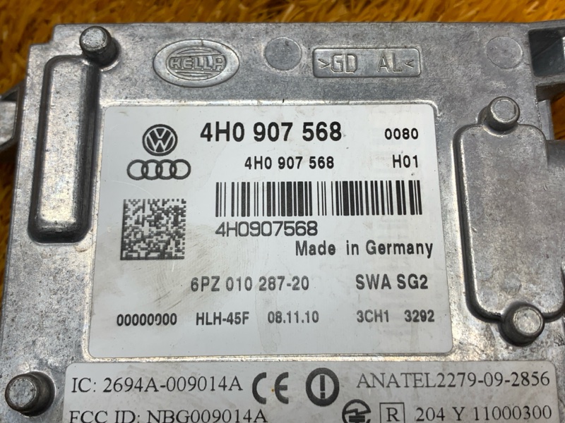 Датчик слепых зон (радарный датчик), 9480 рублей, Красноярск