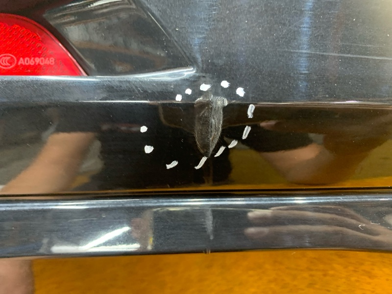 бампер, 12400 рублей, Красноярск