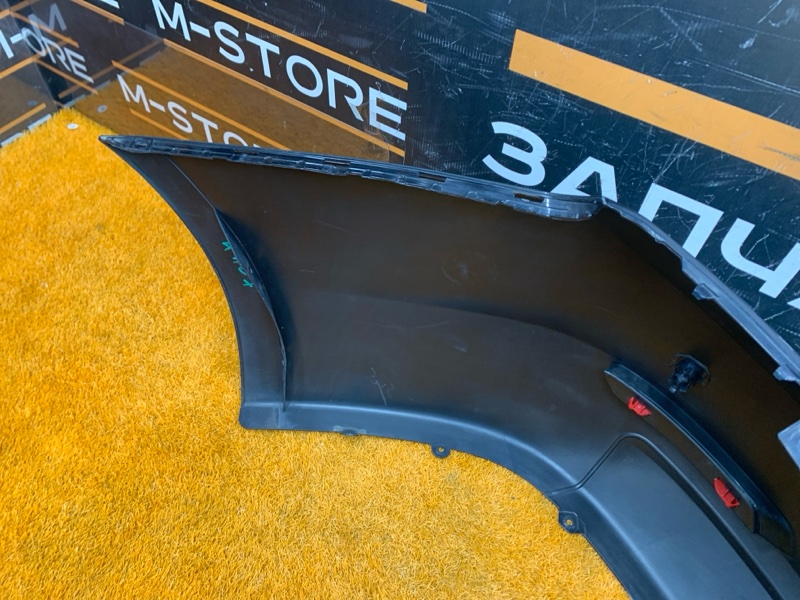 бампер, 12400 рублей, Красноярск