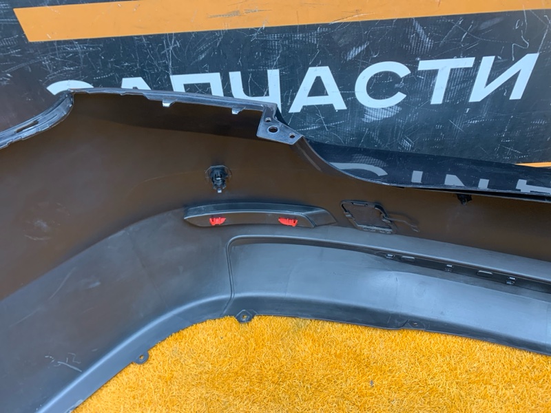 бампер, 12400 рублей, Красноярск