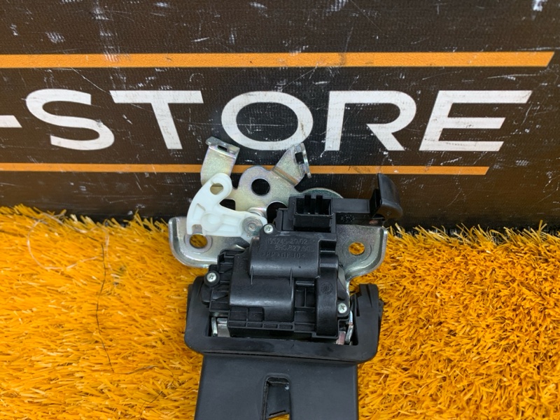 замок багажника, 1200 рублей, Красноярск