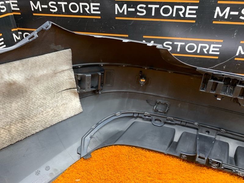 бампер, 8000 рублей, Красноярск