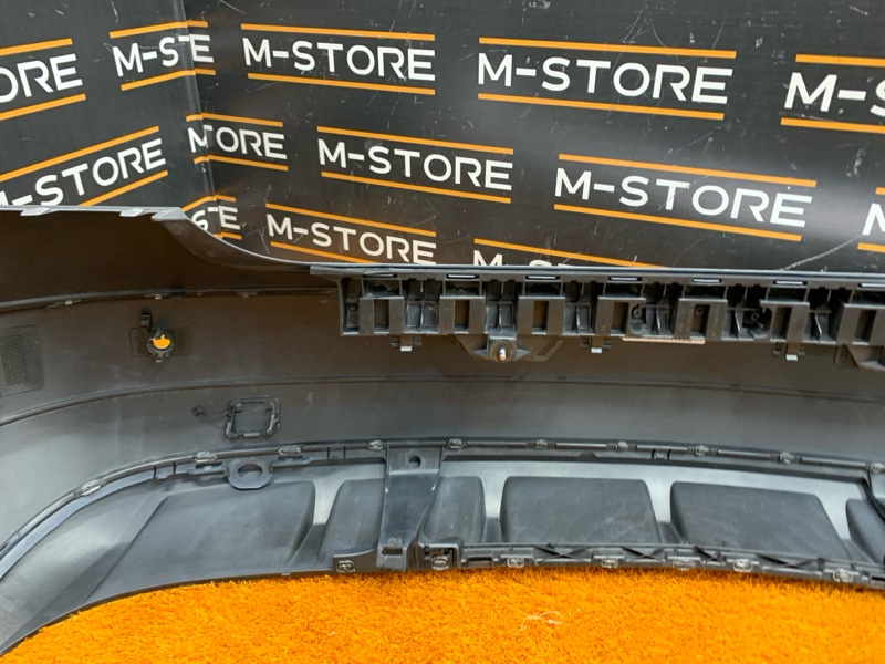 бампер, 8000 рублей, Красноярск