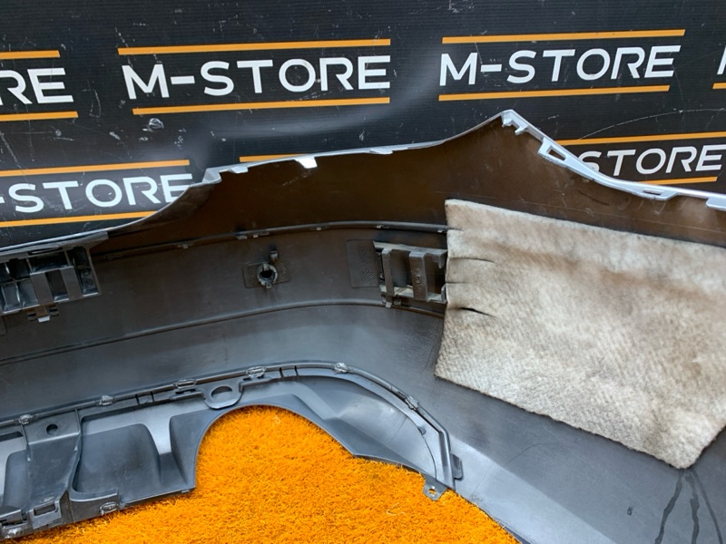 бампер, 8000 рублей, Красноярск