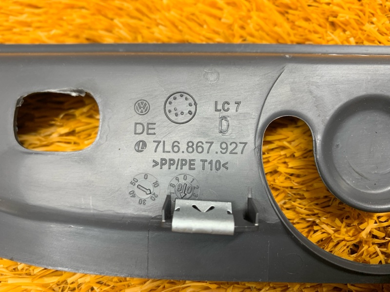 Накладка двери багажника, 660 рублей, Красноярск