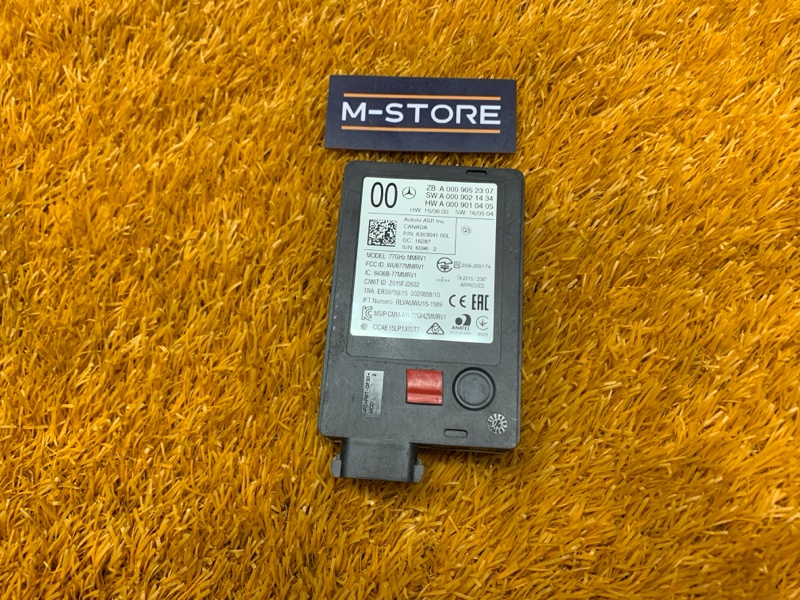 Датчик слепых зон (радарный датчик), 11340 рублей, Красноярск