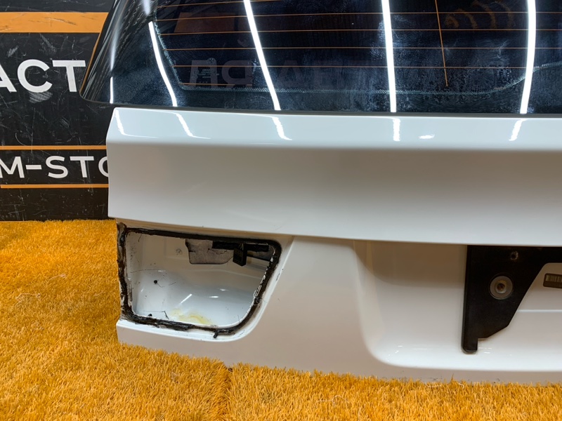 Крышка (дверь) багажника, 10000 рублей, Красноярск