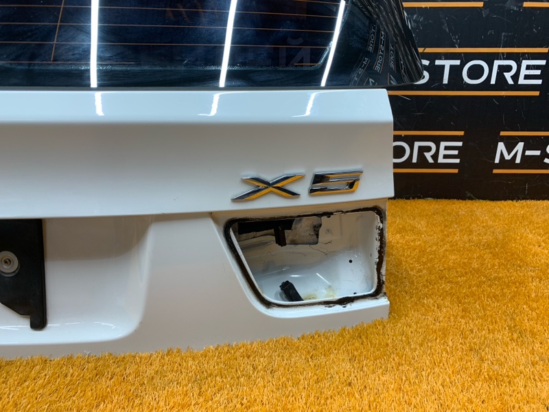 Крышка (дверь) багажника, 10000 рублей, Красноярск