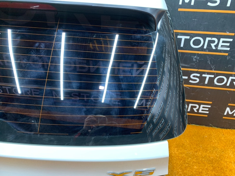 Крышка (дверь) багажника, 10000 рублей, Красноярск