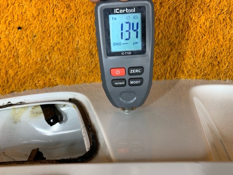 Крышка (дверь) багажника, 10000 рублей, Красноярск