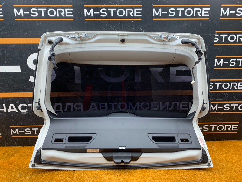 Крышка (дверь) багажника, 10000 рублей, Красноярск