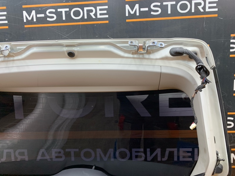 Крышка (дверь) багажника, 10000 рублей, Красноярск