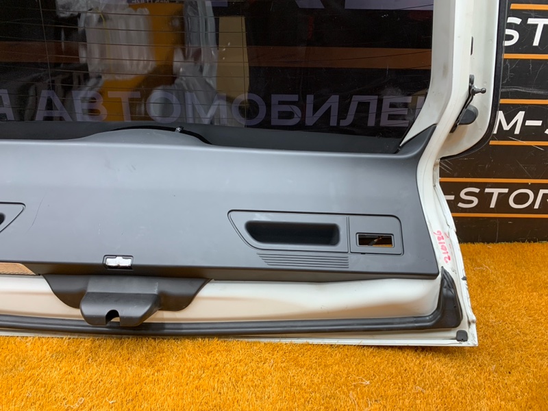 Крышка (дверь) багажника, 10000 рублей, Красноярск