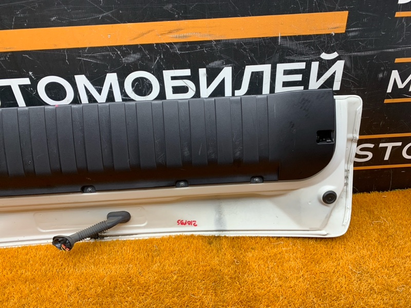 Крышка (дверь) багажника, 7000 рублей, Красноярск