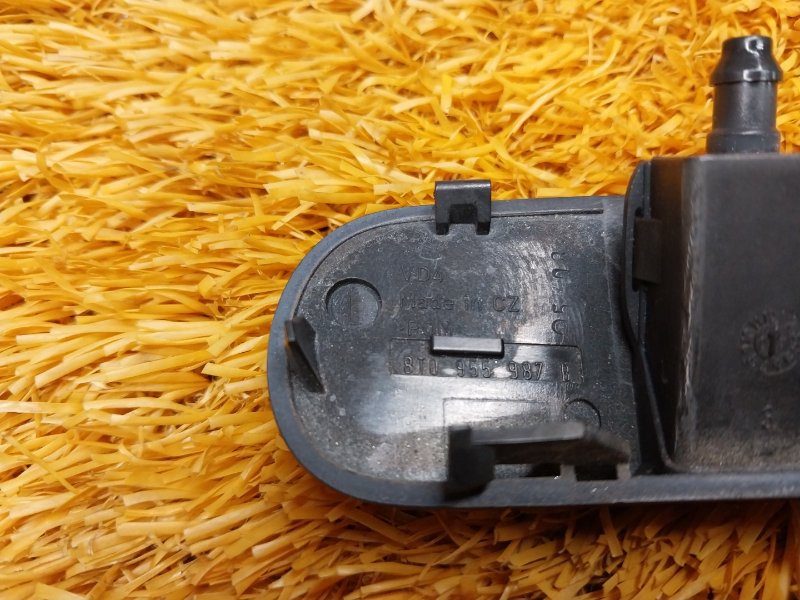 форсунка омывателя, 500 рублей, Красноярск