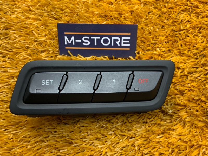 кнопка памяти сидений, 600 рублей, Красноярск