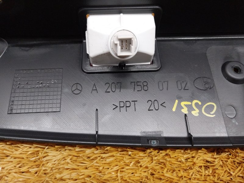 Накладка замка багажника, 660 рублей, Красноярск