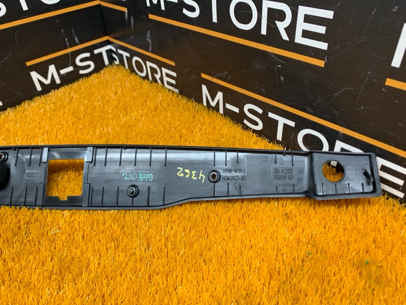 Накладка замка багажника, 350 рублей, Красноярск