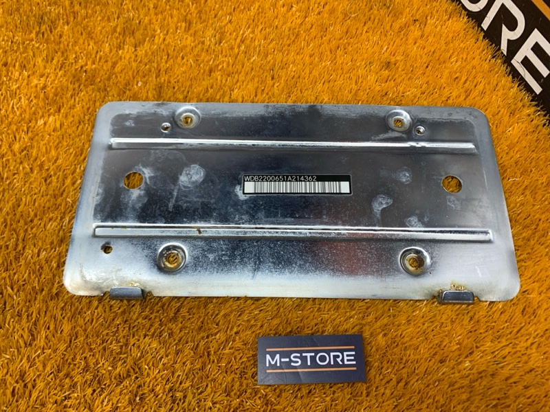 рамка для номера, 270 рублей, Красноярск