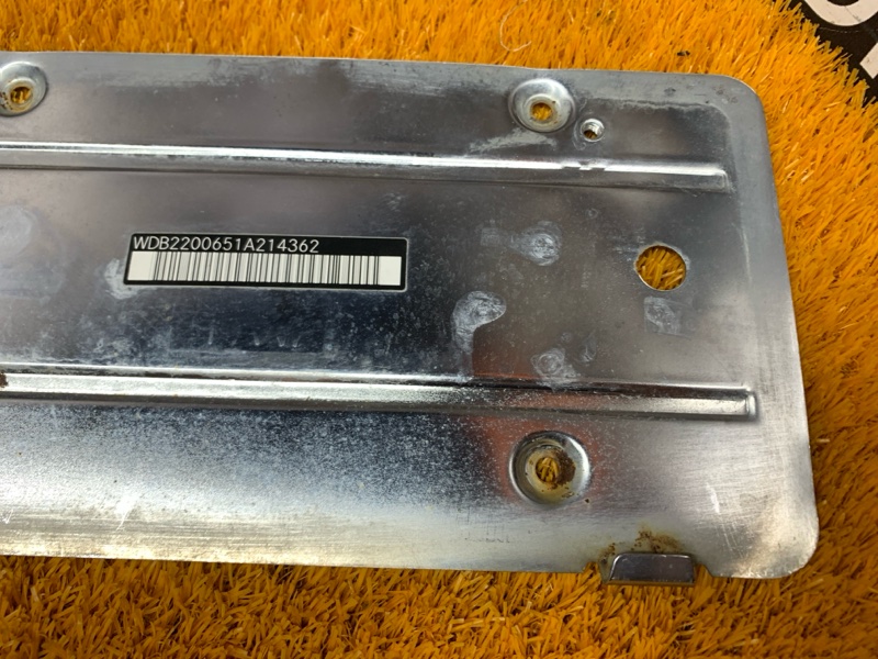 рамка для номера, 270 рублей, Красноярск