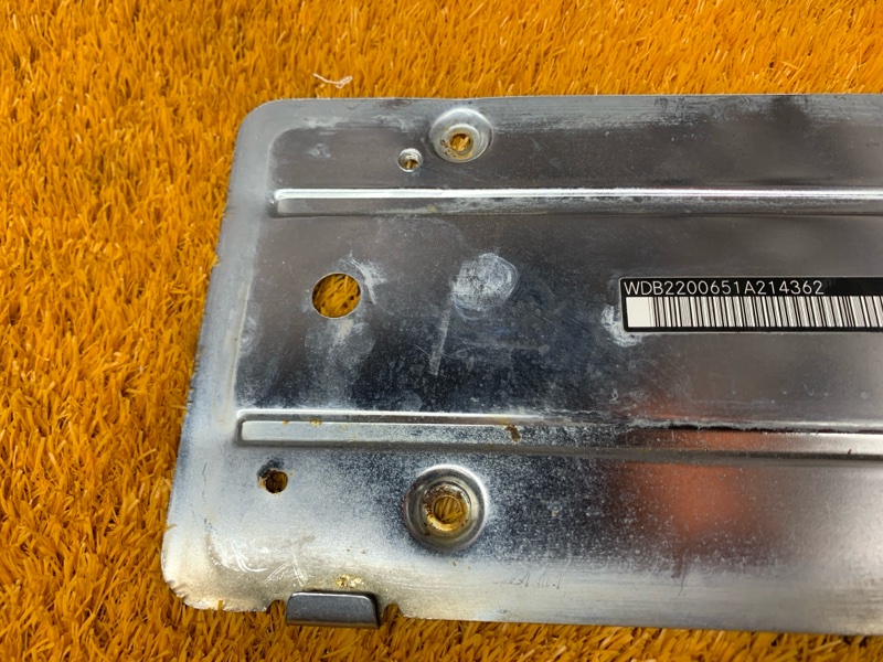 рамка для номера, 270 рублей, Красноярск