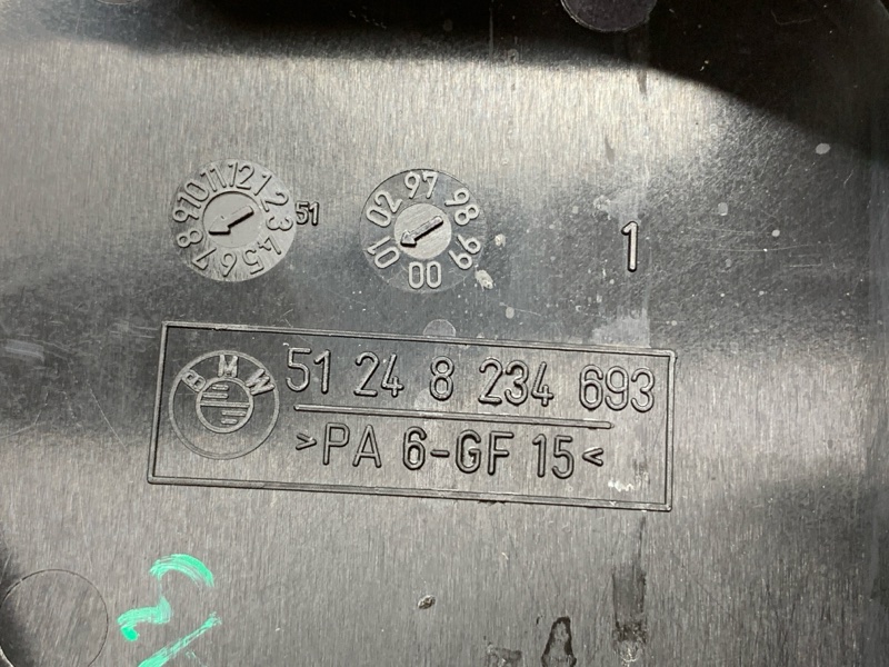 Накладка замка багажника, 290 рублей, Красноярск