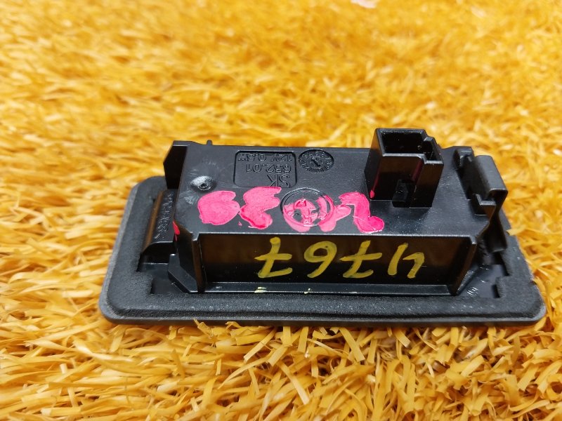 подсветка номера, 300 рублей, Красноярск