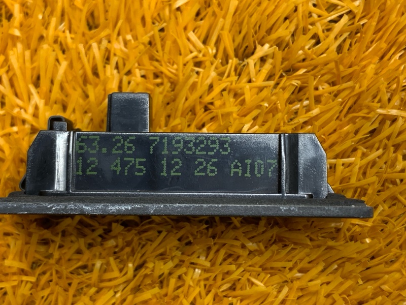 подсветка номера, 300 рублей, Красноярск