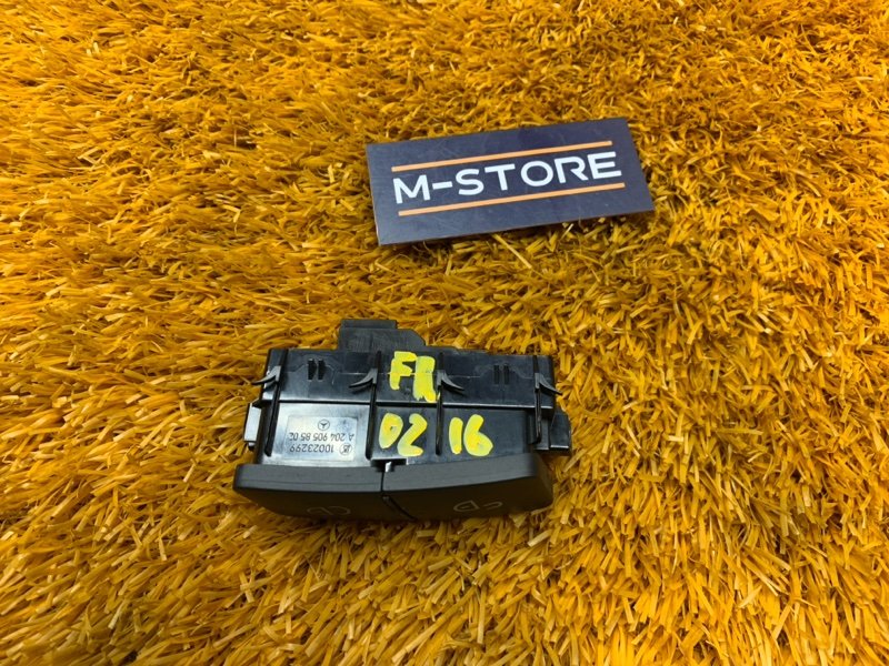 Кнопка центрального замка, 150 рублей, Красноярск