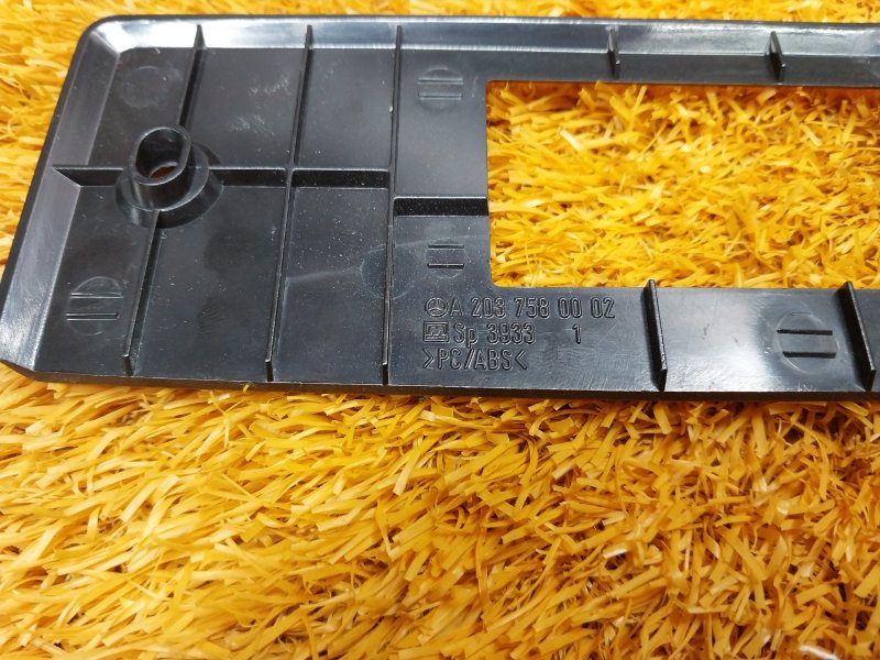 Накладка замка багажника, 290 рублей, Красноярск