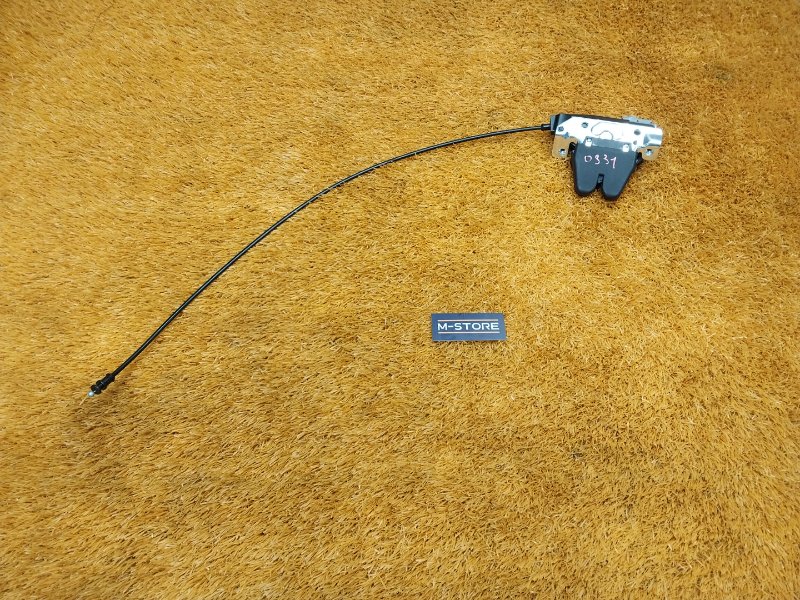 замок багажника, 1000 рублей, Красноярск