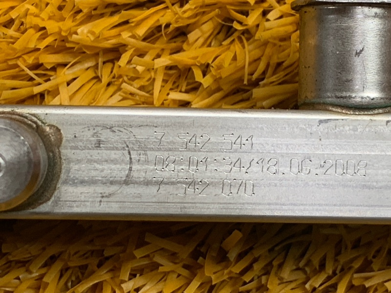 топливная рампа, 100 рублей, Красноярск