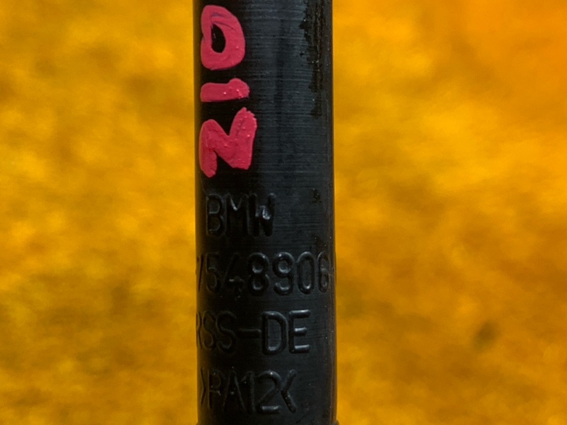 трубка вентиляции топливного бака, 620 рублей, Красноярск