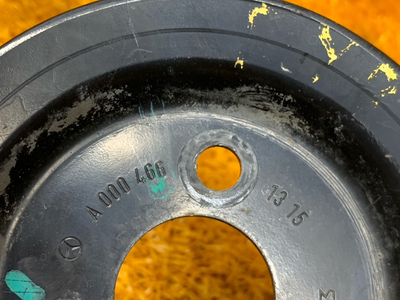 шкив гидроусилителя, 2790 рублей, Красноярск