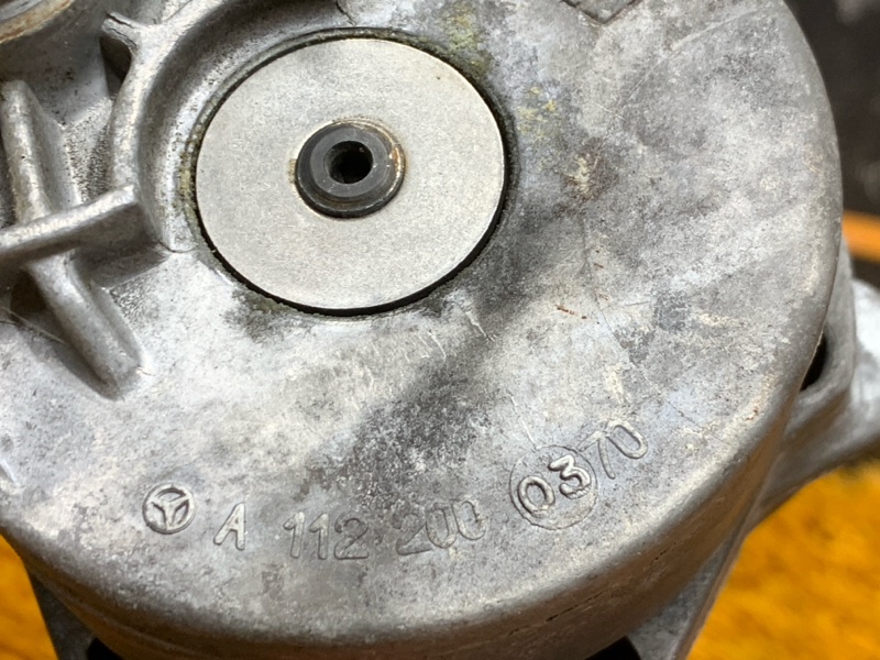 Натяжитель приводного ремня, 2000 рублей, Красноярск