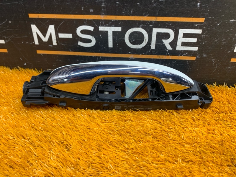 ручка двери внешняя, 2460 рублей, Красноярск