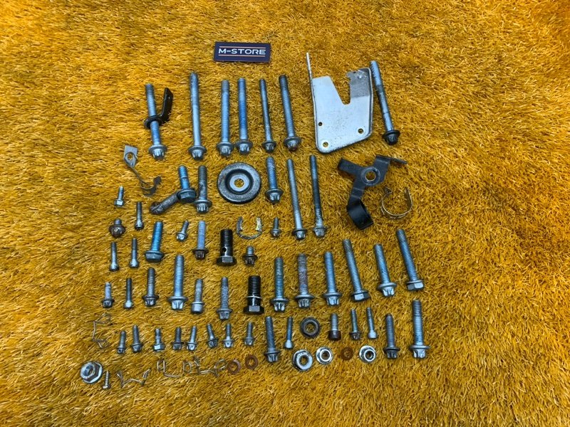 Болты и гайки ДВС, 620 рублей, Красноярск