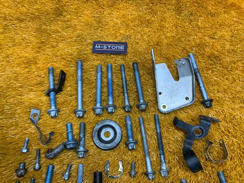 Болты и гайки ДВС, 620 рублей, Красноярск