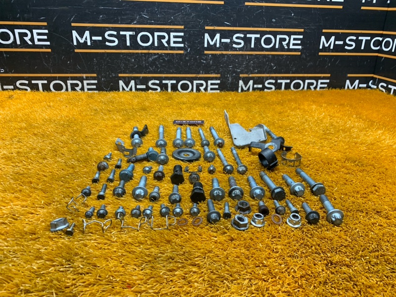 Болты и гайки ДВС, 620 рублей, Красноярск