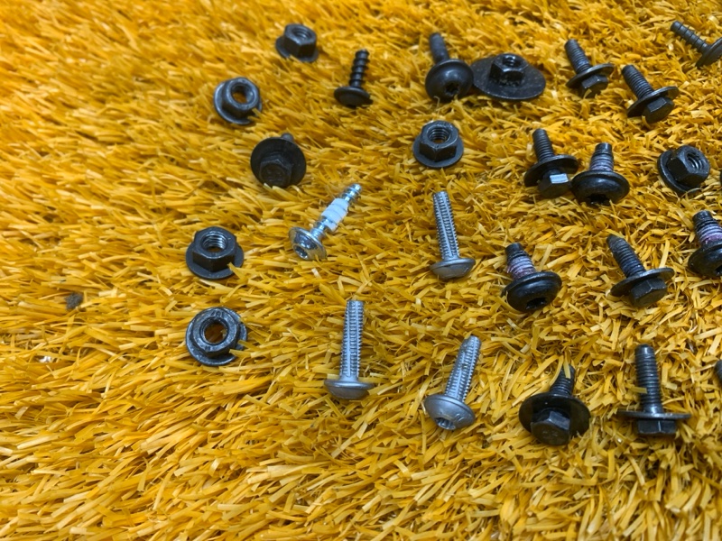 болты и гайки, 510 рублей, Красноярск