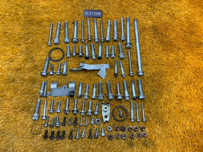 Болты и гайки ДВС, 870 рублей, Красноярск