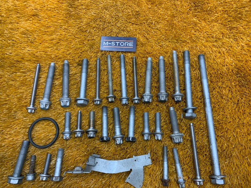 Болты и гайки ДВС, 870 рублей, Красноярск