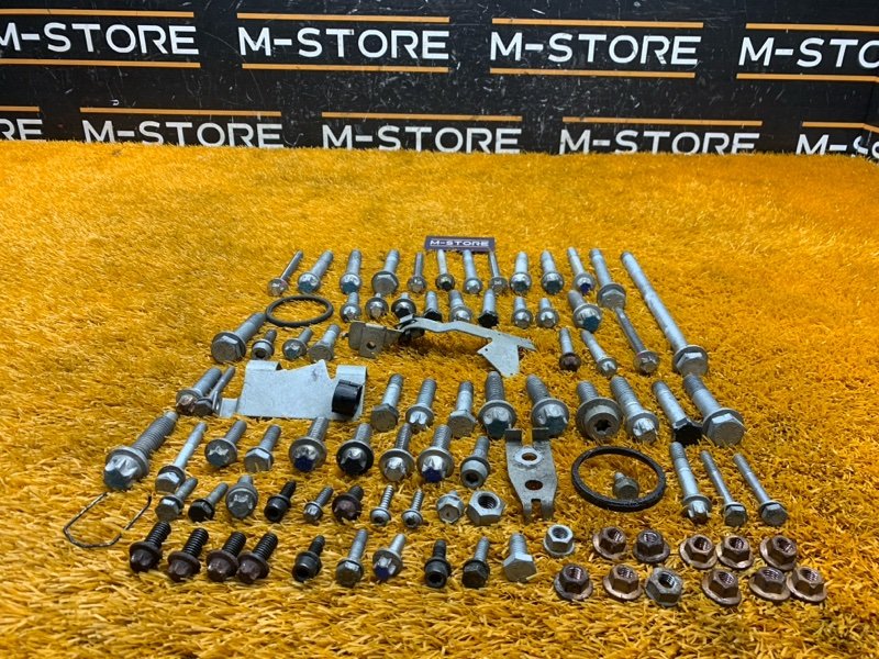 Болты и гайки ДВС, 870 рублей, Красноярск