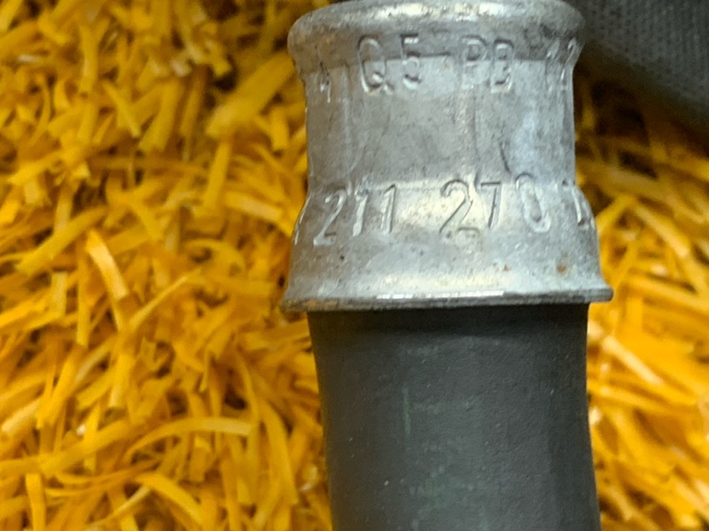 трубка охлаждения акпп, 2000 рублей, Красноярск