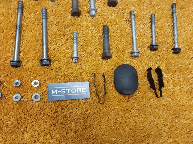 Болты и гайки ДВС, 800 рублей, Красноярск