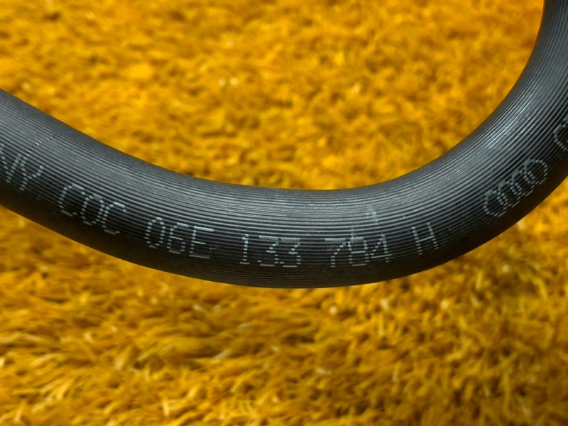 шланг клапана вентиляции топливного бака, 510 рублей, Красноярск