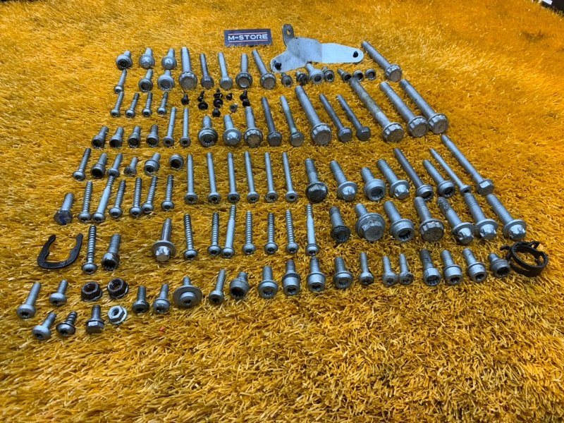 Болты и гайки ДВС, 800 рублей, Красноярск