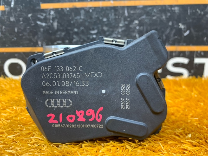 дроссельная заслонка, 3000 рублей, Красноярск