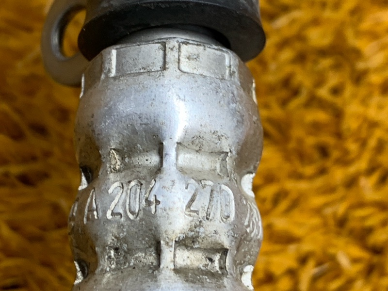 трубка охлаждения акпп, 2000 рублей, Красноярск